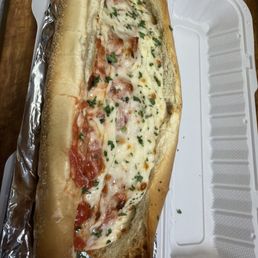 Chicken Parm