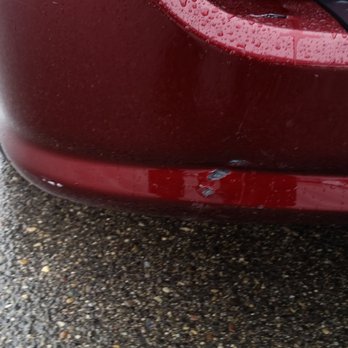Thrifty Rent A Car - Nicked a bumper and cheap jerks charging me nearly $500. Shortsighted fools. - Car Rental Near Me - Detroit, Michigan Thrifty Rent A Car - Nicked a bumper and cheap jerks charging me nearly $500. Shortsighted fools. - Car Rental Near Me - Detroit, Michigan