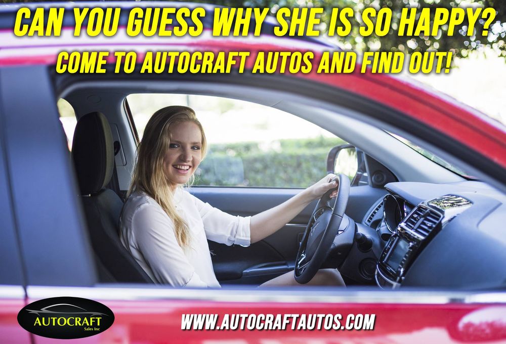 AUTOCRAFT SALES & RENTALS 1320 N State St, Orem, Utah Used Car