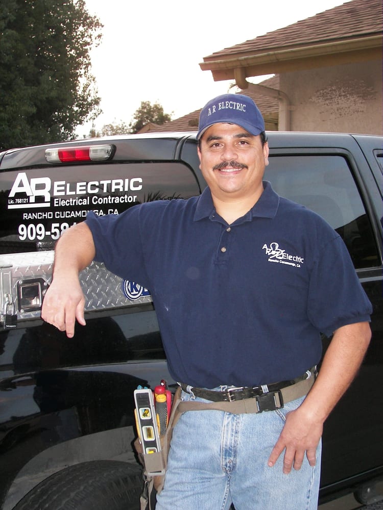 Slide of A R Electric