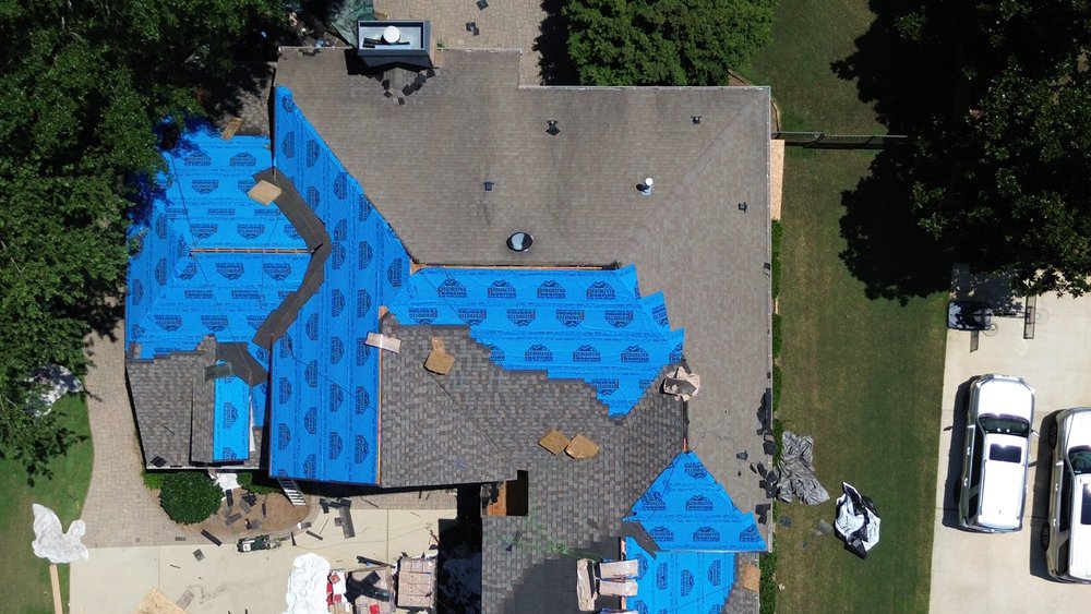 Slide of Perimeter Roofing