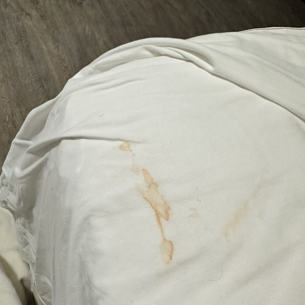 Motel 6 - Last time it was a shit stain on the bed, this time, make up. This place is poorly managed. - Hotels Near Me - Lompoc, California Motel 6 - Last time it was a shit stain on the bed, this time, make up. This place is poorly managed. - Hotels Near Me - Lompoc, California