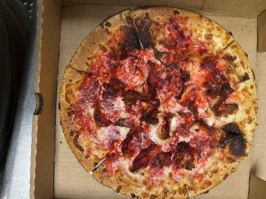 Fantastic Pizza & Cafe by null
