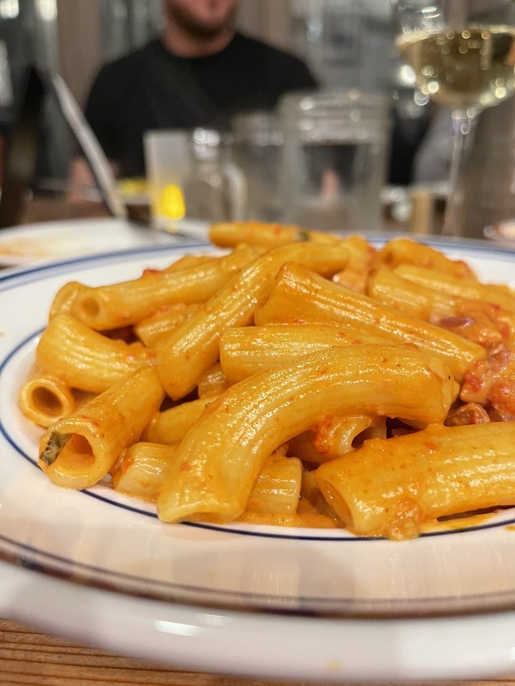 Social spots from Mercato Ristorante and Bar