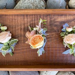 Boutonnières Boutonnières