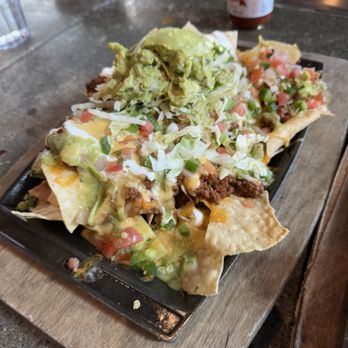 Nacho Daddy - nachos supreme - New American Near Me - Las Vegas, Nevada Nacho Daddy - nachos supreme - New American Near Me - Las Vegas, Nevada