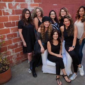 Untangled Salon - Meet almost all of our team at Untangled Salon. - Hair Salons Near Me - Hillsborough, California Untangled Salon - Meet almost all of our team at Untangled Salon. - Hair Salons Near Me - Hillsborough, California