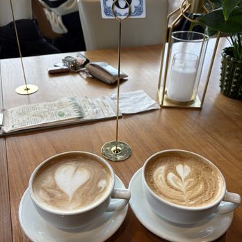 Coco & Maple - Coffee & Tea Near Me - Mount Prospect, Illinois