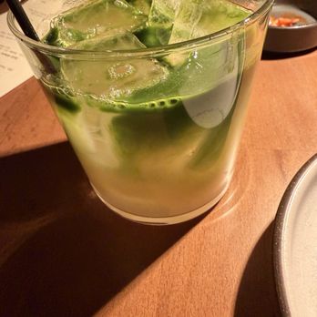 Mister Tiger - More matcha please - Korean Near Me - Chicago, Illinois