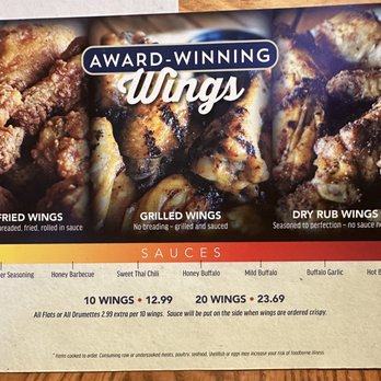 Kickback Jack's - Sports Bars Near Me - Greensboro, North Carolina