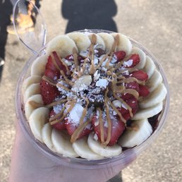 Peanut Butter Nutella