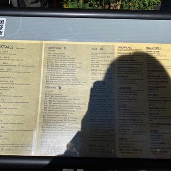 Block Kitchen + Bar - Menu - Sandwiches Near Me - Banff, Alberta