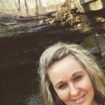 Clifty Falls State Park - Had to get a better view - Climbing Near Me - Madison, Indiana