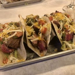 Carne Asada Tacos