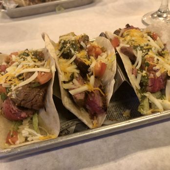 The Depot On Canal - Carne asada tacos - Sports Bars Near Me - Picayune, Mississippi