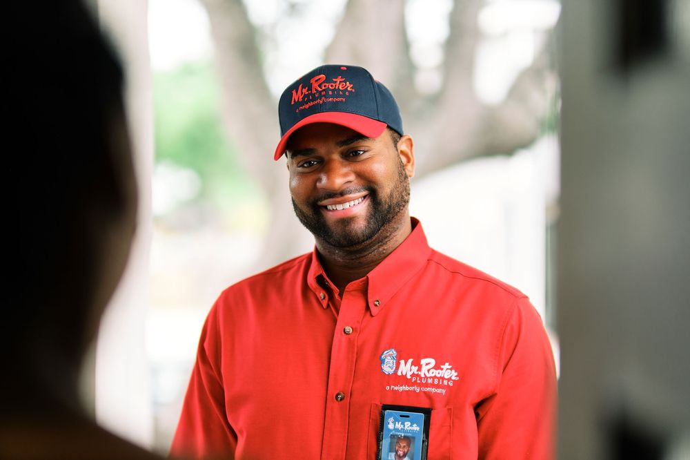 Slide of Mr. Rooter Plumbing