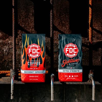 Fire Dept. Coffee by null