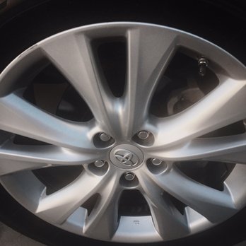 Dynamic Auto Salon - Clean rims - Car Wash Near Me