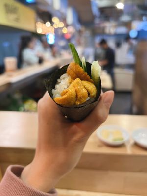 Daigo Hand Roll Bar by null