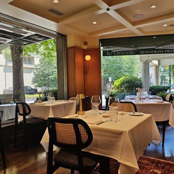 Le Crocodile Restaurant - French Near Me - Vancouver, British Columbia Le Crocodile Restaurant - French Near Me - Vancouver, British Columbia