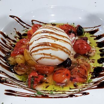 901 Wood Burning Kitchen & Bar - Burrata appetizer - Italian Near Me - Shrub Oak, New York