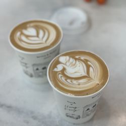 Terminal 3 Roasters - Sounds of hong kong drinm