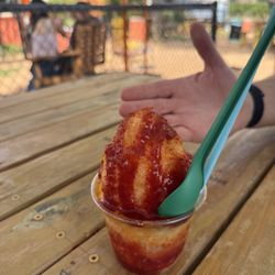 Fruta Freeze - Tropical with mango, chamoy, and tajin