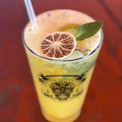 Mango mojito