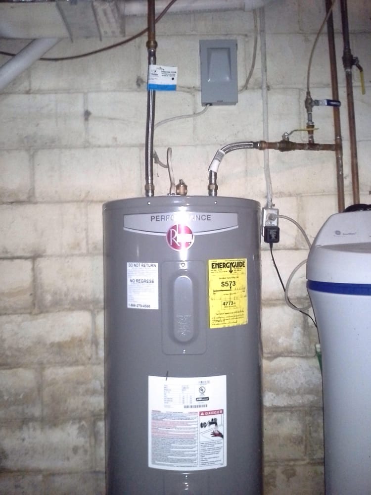 Slide of Johnson's Drain Service