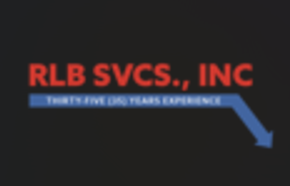 Slide of RLB SVCS