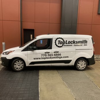 Top Locksmith - Keys & Locksmiths Near Me - Atlanta, Georgia