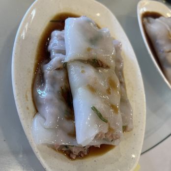 King Palace Restaurant - Beef cheung fun- steamed rice rolls with sweet soy sauce - Seafood Near Me - Sacramento, California King Palace Restaurant - Beef cheung fun- steamed rice rolls with sweet soy sauce - Seafood Near Me - Sacramento, California