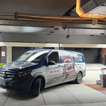 Garage Door Ninja - Another Town house garage door repair - Garage Door Services Near Me - Vancouver, British Columbia Garage Door Ninja - Another Town house garage door repair - Garage Door Services Near Me - Vancouver, British Columbia