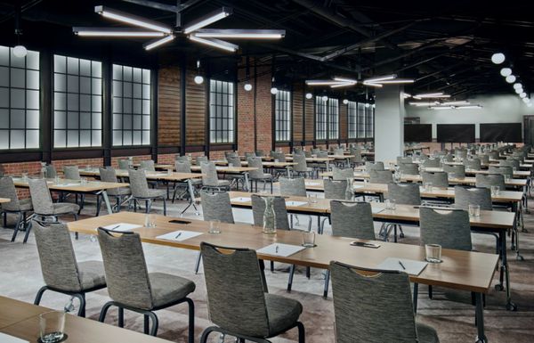 AC Hotel Downtown Los Angeles by null