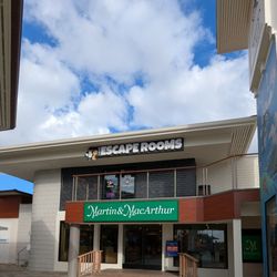 Whalers General Store - Escape Rooms