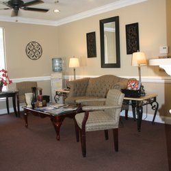 Complete Chiropractic - Our comfortable waiting area