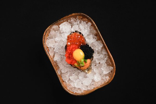 Water Grill by null