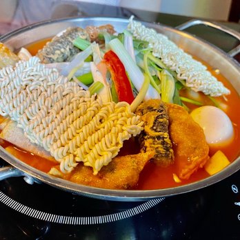 Seoul Pocha - Tteok-bokki - Korean Near Me - Gainesville, Florida