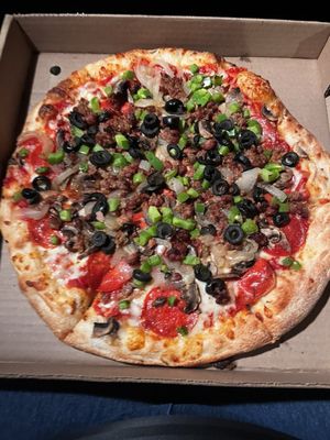 Mama's Pizza Kitchen by null