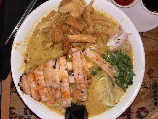 Michi Ramen Bar by null