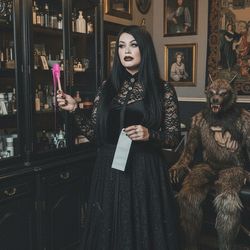 Charmed Salon