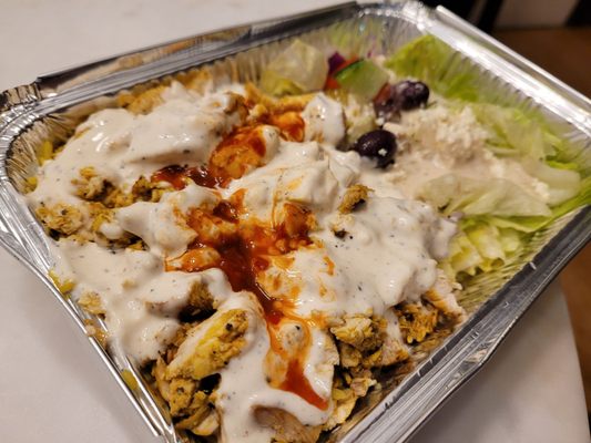 Fresh Gyro Halal by null