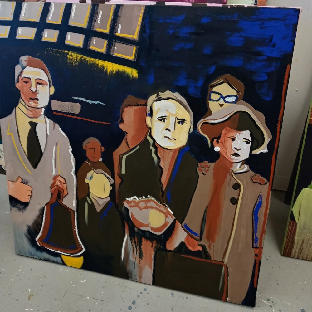 Spring Open Studios at Hunters Point Shipyard - Local Flavor Near Me - San Francisco, California