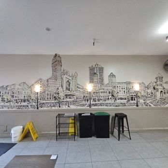 TrueBurger - Decor - Burgers Near Me - Oakland, California