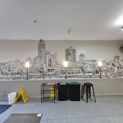 TrueBurger - Decor