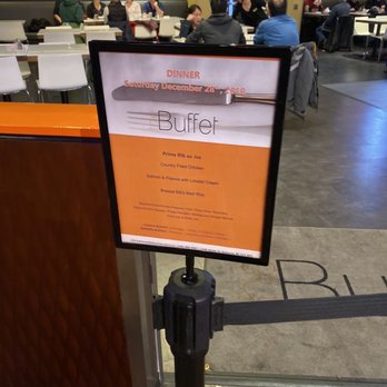 the Buffet - a buffet with a buffet sign in front of it - Buffets Near Me - Kelowna, British Columbia