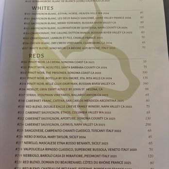 Kasi - Wine list - Asian Fusion Near Me - Brighton, Michigan Kasi - Wine list - Asian Fusion Near Me - Brighton, Michigan