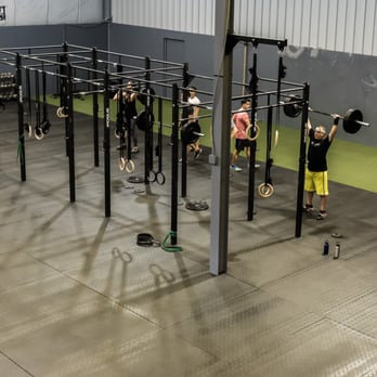 CrossFit Mayview - Interval Training Gyms Near Me - Bridgeville, Pennsylvania