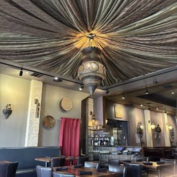 DishDash - Inside - Middle Eastern Near Me - Sunnyvale, California