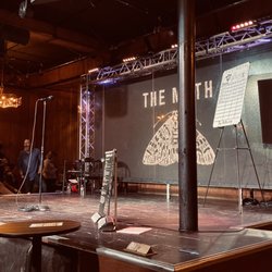 user provided The Moth photo